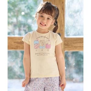 ANY（エニィ） tシャツ 「any FAM× リトルツインスターズ 」キキ＆ララ