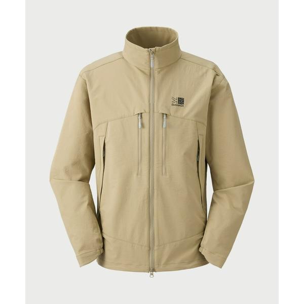 ブルゾン アウター arete LT zip-up メンズ