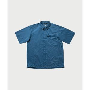 シャツ breathable S/S shirts メンズ