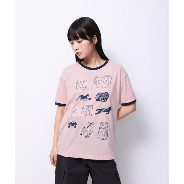 tシャツ HORSE” norahi 半袖T レディース メンズ