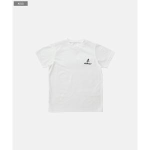 Gramicci（グラミチ） tシャツ KIDS ONE POINT LOGO TEE｜キッズワン