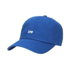キャップ 帽子 Lee/リー　COTTON TWILL CAP メンズ レディース