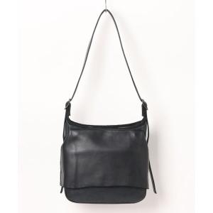 genten（ゲンテン） ショルダーバッグ バッグ ホースレザーバッグA4
