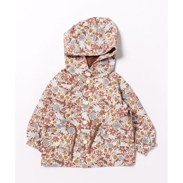 ベビー 「Rylee＋Cru」RAINCOAT || AUTUMN BLOOM