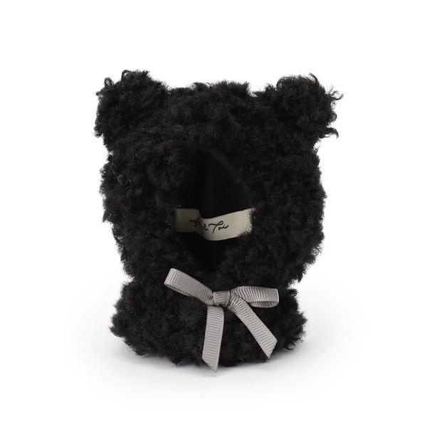 チャーム 「推し活グッズ」アニマルミニ推しぬいポンチョキーホルダー レディース