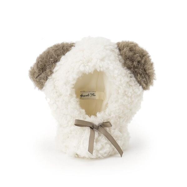 チャーム 「推し活グッズ」アニマル耳推しぬいポンチョキーホルダー レディース