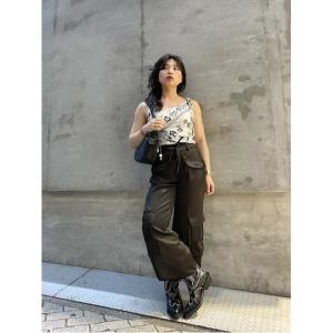 Desigual（デシグアル） パンツ 「Desigual×Hed Mayner」ワーカー