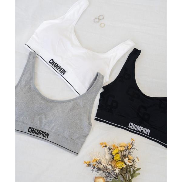 チャンピオン スポーツブラ 「Champion」CW3HB302 SOFT BRA/ソフトブラ/レデ...