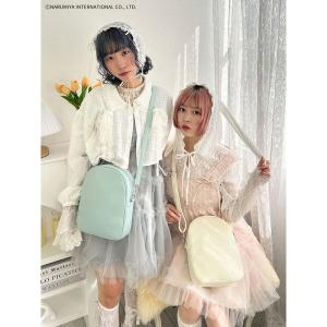 merry jenny（メリージェニー） トートバッグ もこもこニャニィニュ