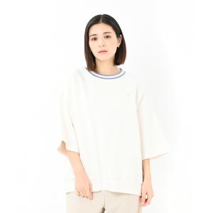 パーカー ダブルフェイスプルオーバー レディースの商品画像