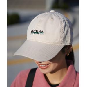キャップ 帽子 レディース 「BEN DAVIS」WIDE LONG BRIM CAP つば広キャップ(UV CUT) レディース メンズ