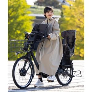 レインコート カッパ APフーディ　サイクルレインコート レディース