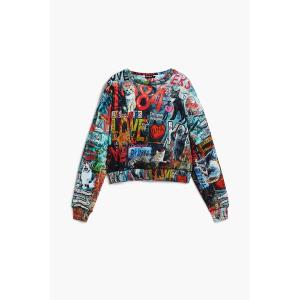 Desigual（デシグアル） ニット セーター 「Desigual×Maria Escote