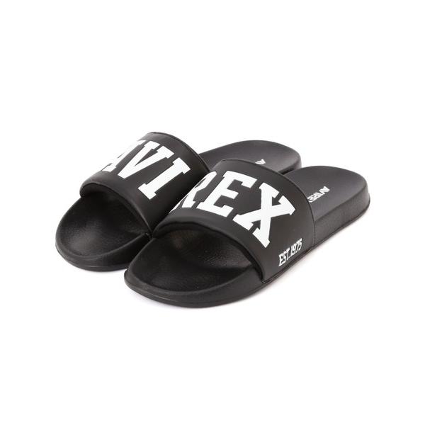 サンダル BANSHEE / バンシー / AVIREX / アヴィレックス / シャワーサンダル ...