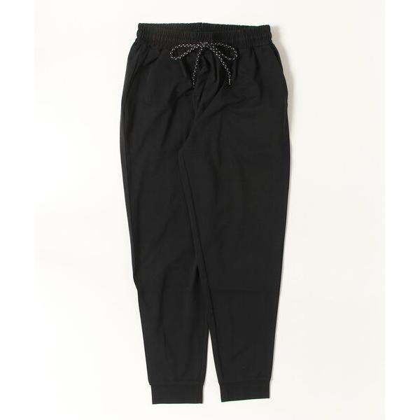 スウェットパンツ ジャージ 複合繊維 無地 ストレッチ イージーパンツ メンズ レディース