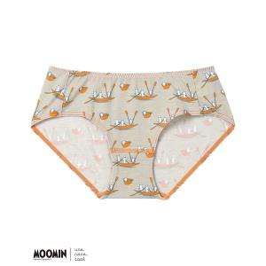 ショーツ 「ムーミン」MOOMIN × une nana cool ショーツ