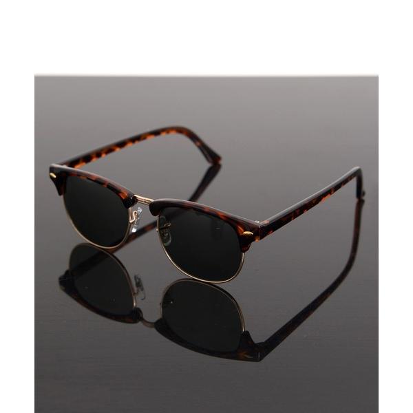 サングラス THURMONT BROW COLOR LENS SUNGLASSES / サーモントブ...