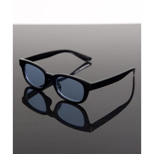 サングラス SQUARE COLOR LENS SUNGLASSES / スクエアシェイプ サングラ...