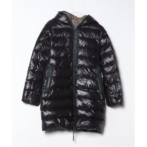 DUVETICA ✨ダウンジャケット 40サイズ ブラック DUVETICA（デュベティカ） ダウンジャケット 40 ブラック レディース