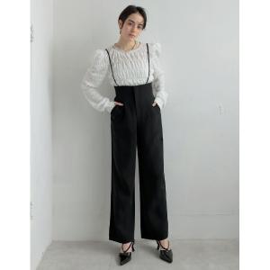 Re:EDIT（リエディ） サロペット オーバーオール 「2025SS COLLECTION