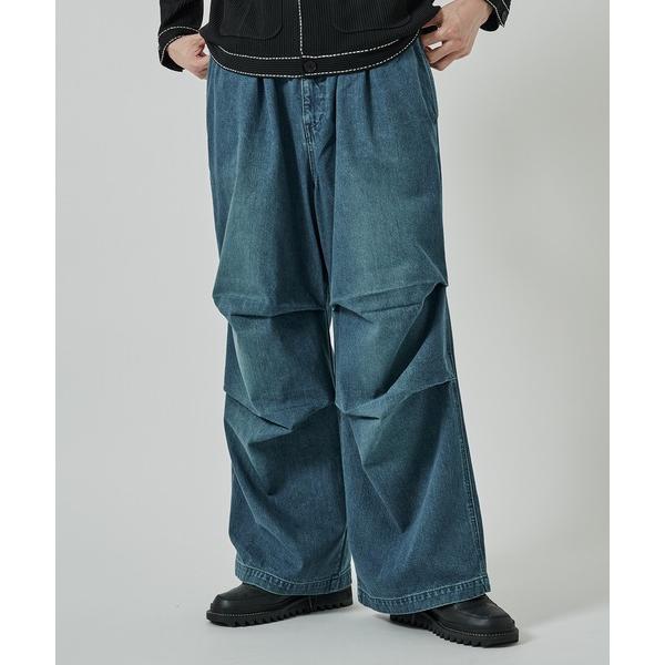 ジーンズ PARACHUTE DENIM PANTS メンズ