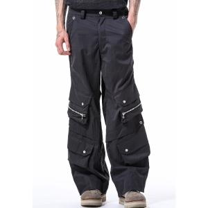 UJOH（ウジョー） カーゴパンツ 「別注」 Wool Bush Pocket Cargo