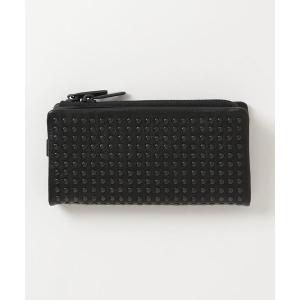 財布 PATRICK STEPHAN/パトリックステファン/Leather long wallet 'all-studs' 2　ロングウォレット/15