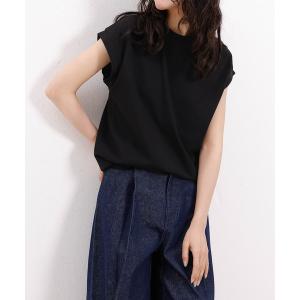 tシャツ 汗じみ防止加工 表撥水 接触冷感 UV...の商品画像
