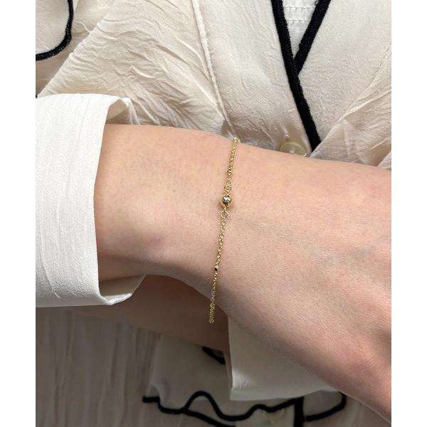 ブレスレット 「MAGUFIT」チェーン/マグネットブレスレット レディース