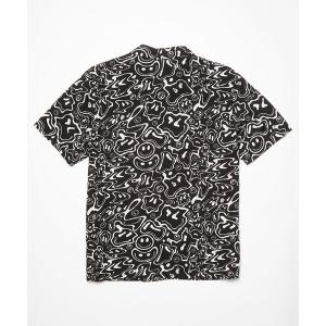 STUSSY（ステューシー） シャツ 半袖 メンズ Garage Knit Collar
