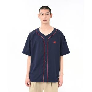 STUSSY（ステューシー） STUSSY Mesh Baseball シャツ 半袖(stussy