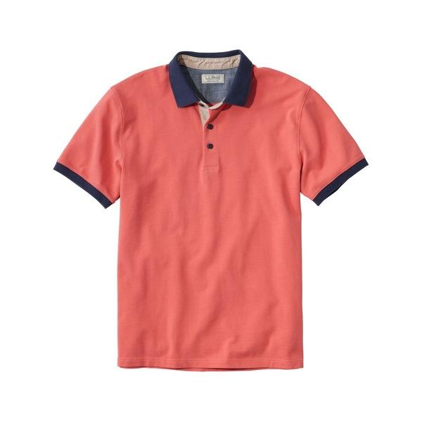 ポロシャツ カスコ・ベイ・ラギッド・ポロシャツ、半袖 米国フィット・レギュラー メンズ