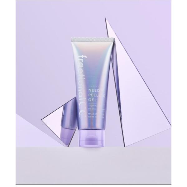 ピーリング フランクショナルシーシー fractionalcc ニードルピーリングジェル