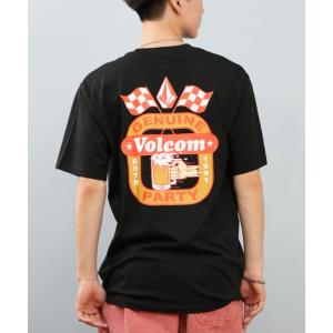 tシャツ VOLCOM/ボルコム 半袖 Tシャツ バックプリント A3502548 メンズ レディース