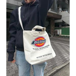 ショルダーバッグ バッグ Dickies / DK LOGO TC CANVAS 2WAY SHOULDER BAG / 16826400