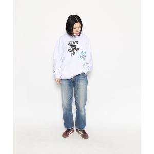 パーカー BRISTLE HOODSWEAT メンズ レディース