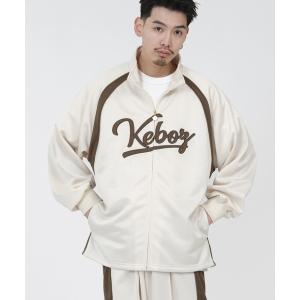 KEBOZ（ケボズ） ナイロンジャケット SUPPLEX NYLON ICON SPORTS