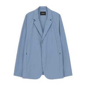 ジャケット テーラードジャケット ストレッチリサイクルナイロン / ジャケット / (O) メンズ