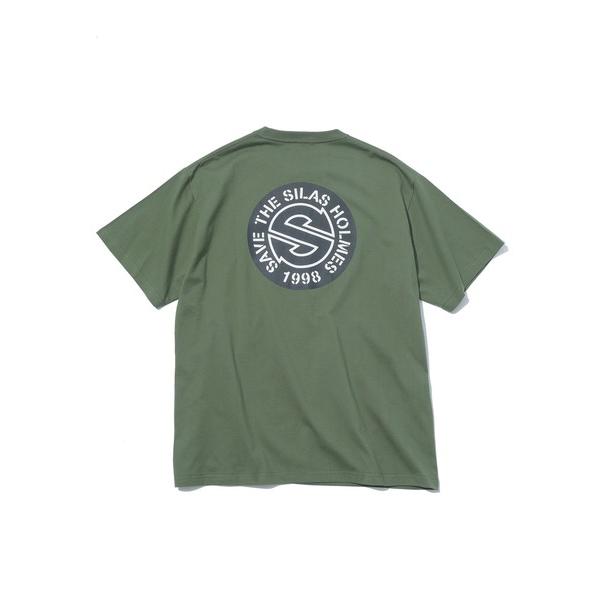 tシャツ RESISTANCE LOGO S/S TEE メンズ レディース