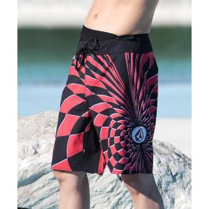 水着 VOLCOM/ボルコム ボードショーツ/水着/サーフパンツ ストレッチ A0812504 メンズ