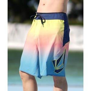 ボルコム　VOLCOM ボードショーツ 水着　サーフパンツ Lサイズ VOLCOM volcom ボルコム メンズ サーフパンツ 海パン 水着