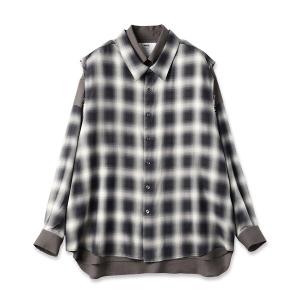 シャツ DOCKING SHIRT メンズ レディース