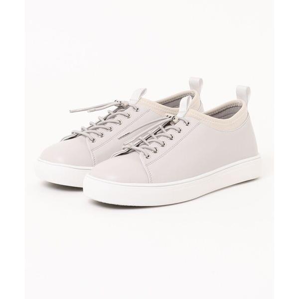 長靴 レインブーツ オールウェザー対応レースアップスニーカー レディース