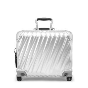 スーツケース 19 DEGREE ALUMINUM コンパクト・キャリーオン スーツケース（機内持ち込みサイズ） 1泊〜2泊程度