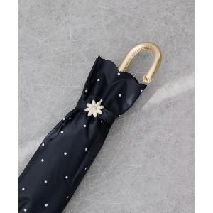 ear PAPILLONNER（イア パピヨネ） 日傘 長傘 日傘 折りたたみ傘 形状