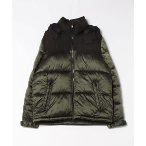 コート ジャケット MONTROSE パファー ジャケット メンズ