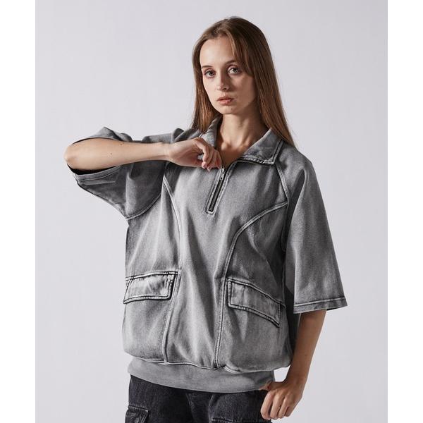tシャツ 「CLEL」Heavy Weight Vintage Design Short Sleev...