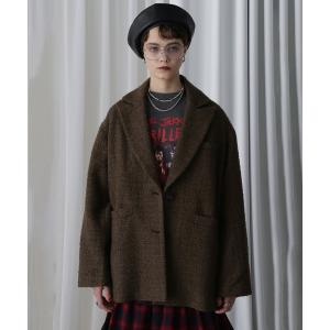コート アウター ジャコット レディース