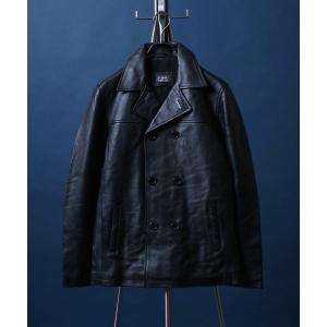 RICH HEARTS リッチハーツ Pコート ウールピーコート : UPPER GATE