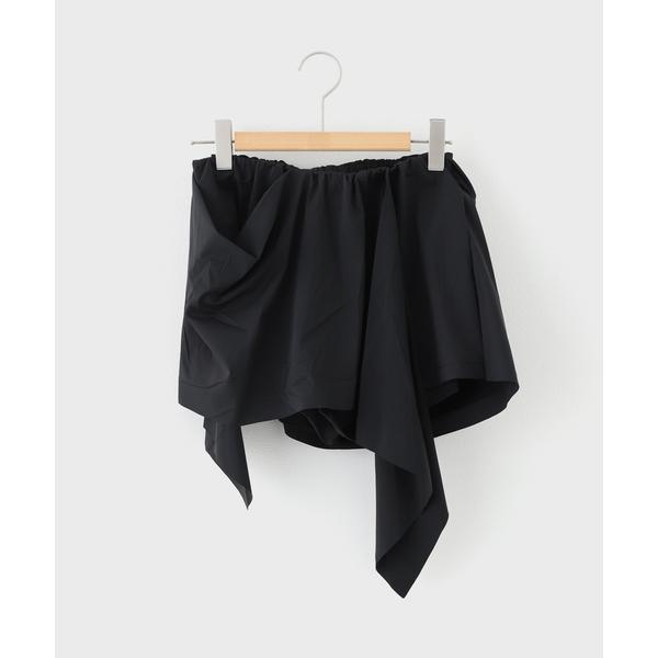 スカート 「Geek Office / ギークオフィス」NACHE / ナチェ フロー ドレーピング...